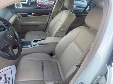 2011 Mercedes-Benz C-Class