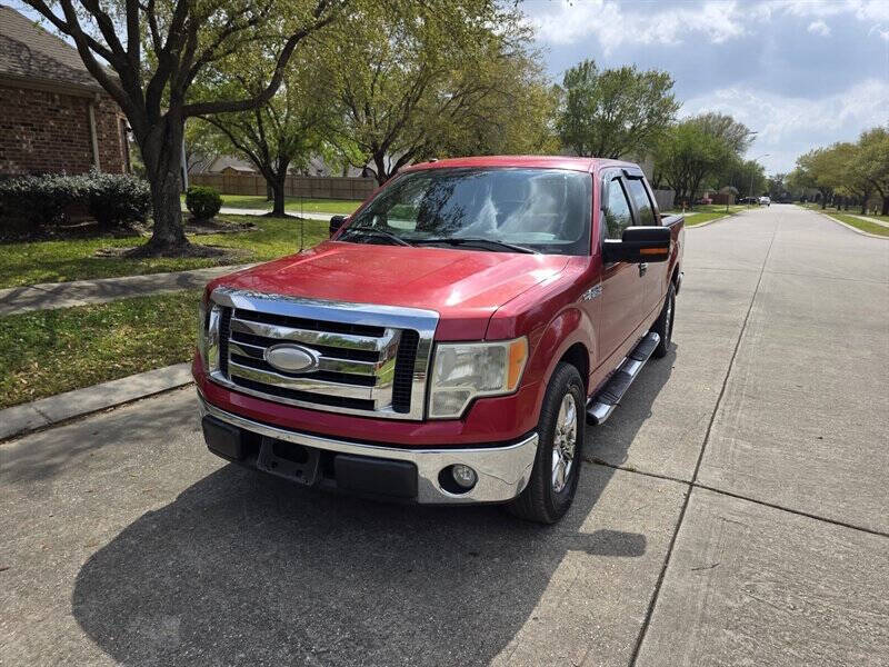 2009 Ford F-150