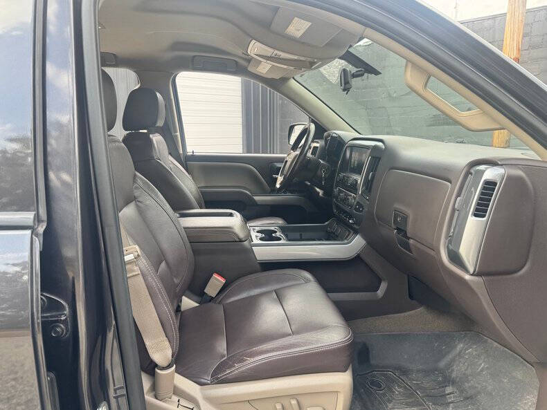 2015 Chevrolet Silverado 1500