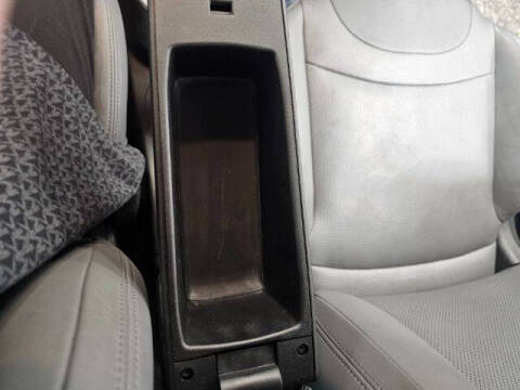 2017 FIAT 500L Trekking