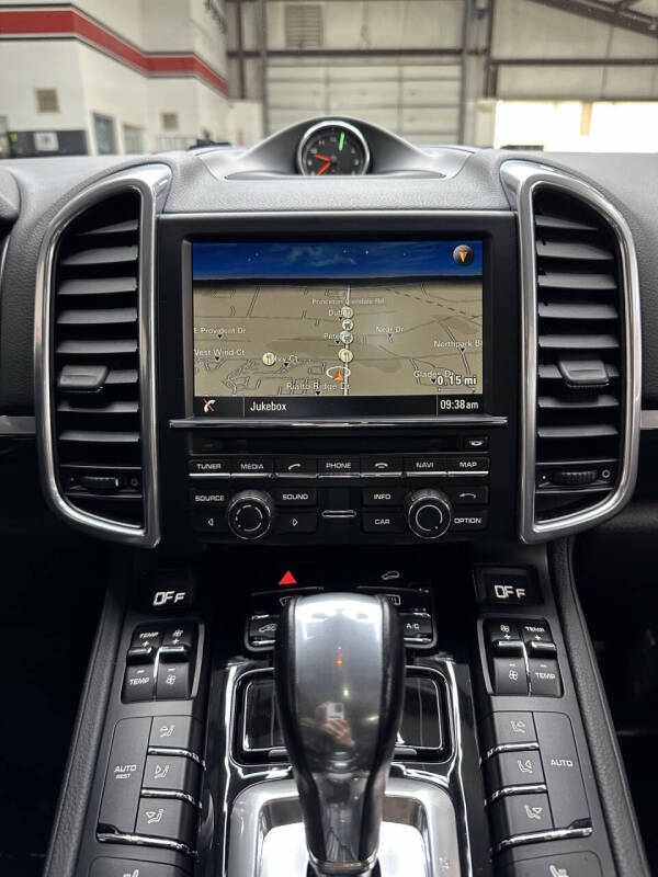 2014 Porsche Cayenne