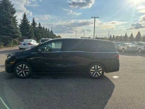 2026 Honda Odyssey EX-L