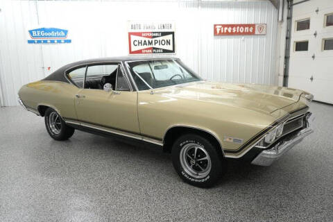 1968 Chevrolet Chevelle