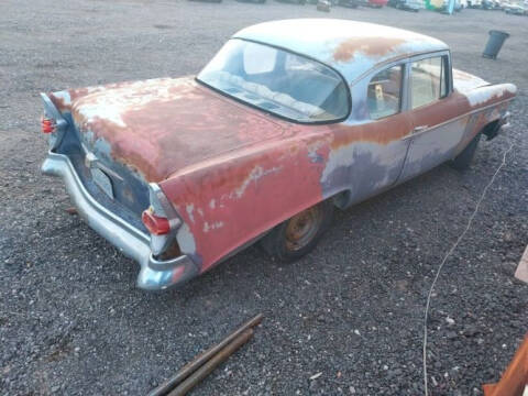 1957 Studebaker Commander