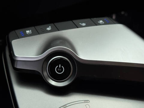 2022 Kia EV6 Wind