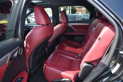 2017 Lexus RX 350 F SPORT