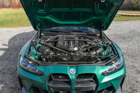 2023 BMW M3 Competition xDrive