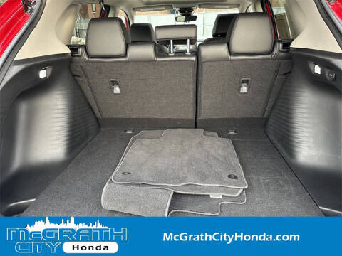 2025 Honda HR-V EX-L