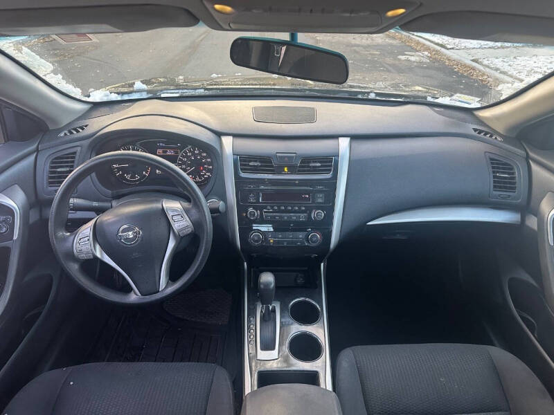 2014 Nissan Altima 2.5