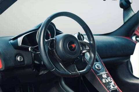 2012 McLaren MP4-12C
