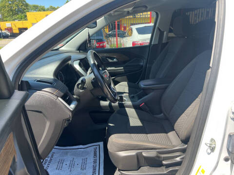 2020 GMC Terrain SLE