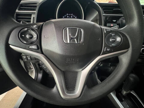 2018 Honda Fit EX