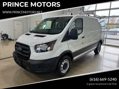 2020 Ford Transit for sale at PRINCE MOTORS in Hudsonville MI