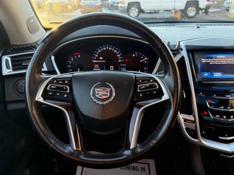 2016 Cadillac SRX Luxury Collection