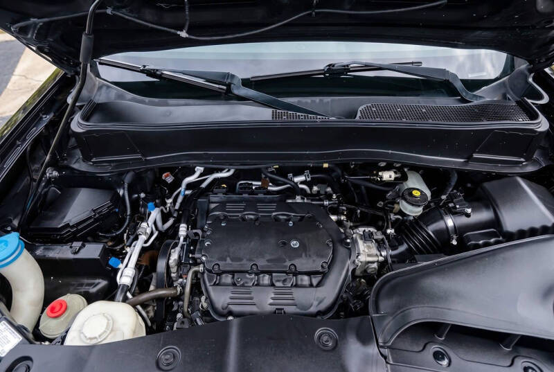 2015 Honda Pilot EX-L