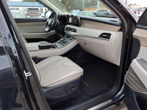 2021 Hyundai Palisade Limited