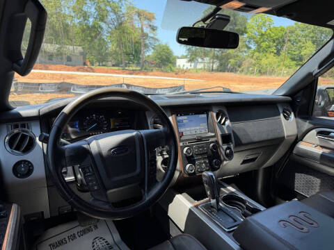 2016 Ford Expedition King Ranch