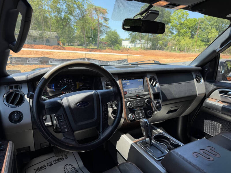 2016 Ford Expedition King Ranch