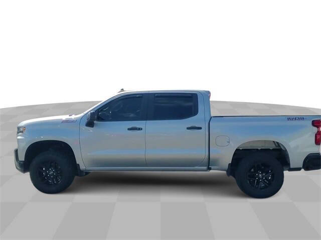 2021 Chevrolet Silverado 1500 for sale at Bowman Auto Center in Clarkston, MI