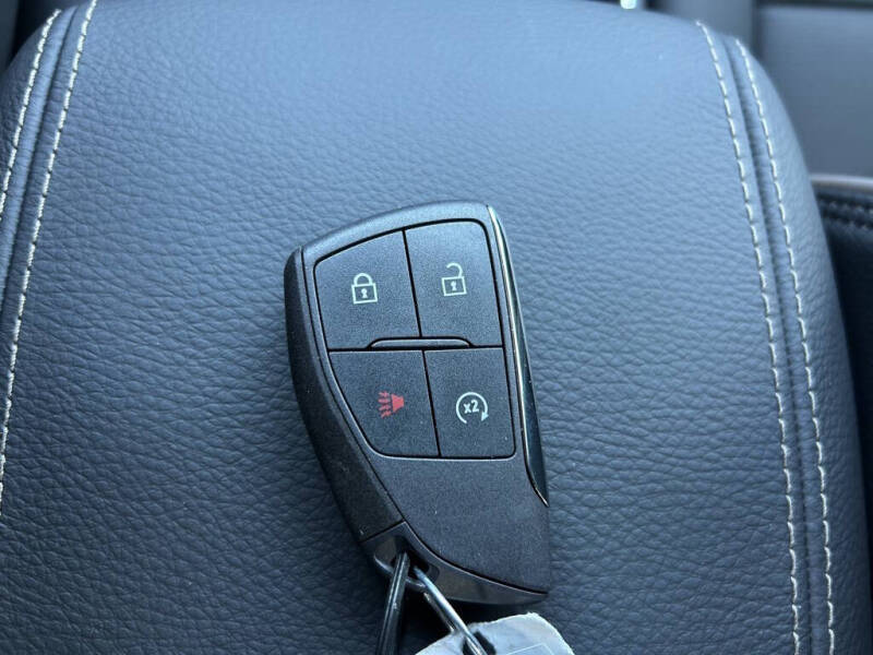 2025 GMC Canyon Denali