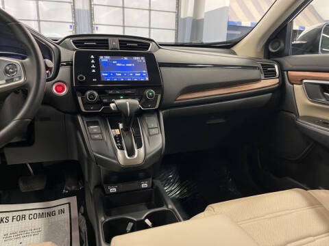 2022 Honda CR-V EX-L