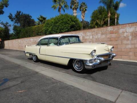 1956 Cadillac Fleetwood for sale at Classic Car Deals in Cadillac MI
