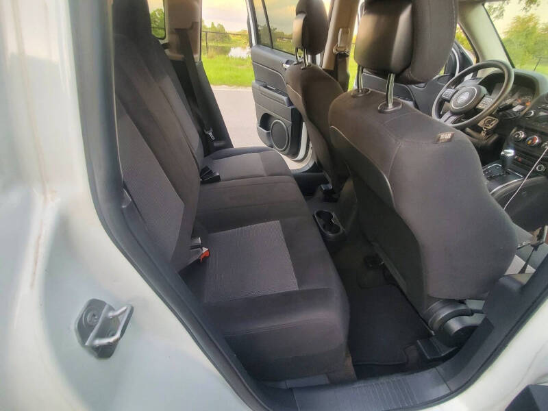 2015 Jeep Compass Altitude Edition
