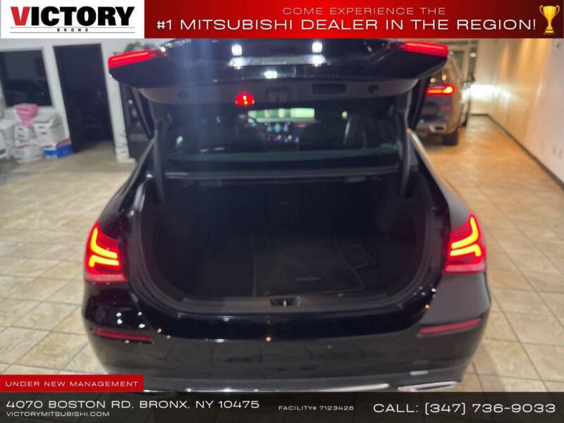 2019 Mercedes-Benz A-Class A 220 4MATIC