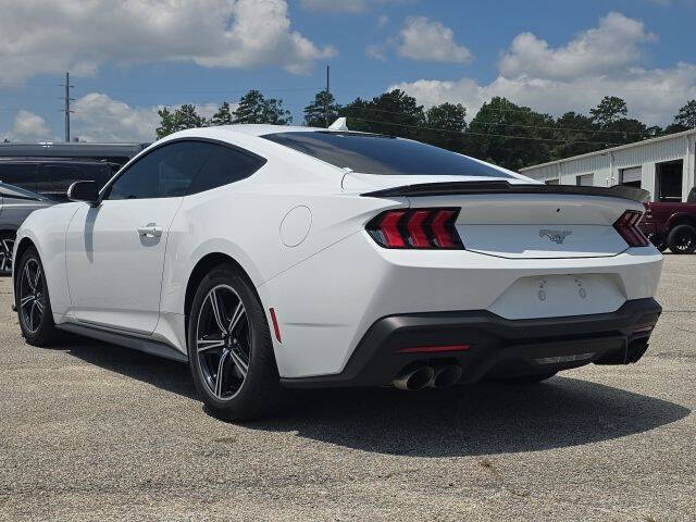 2025 Ford Mustang EcoBoost