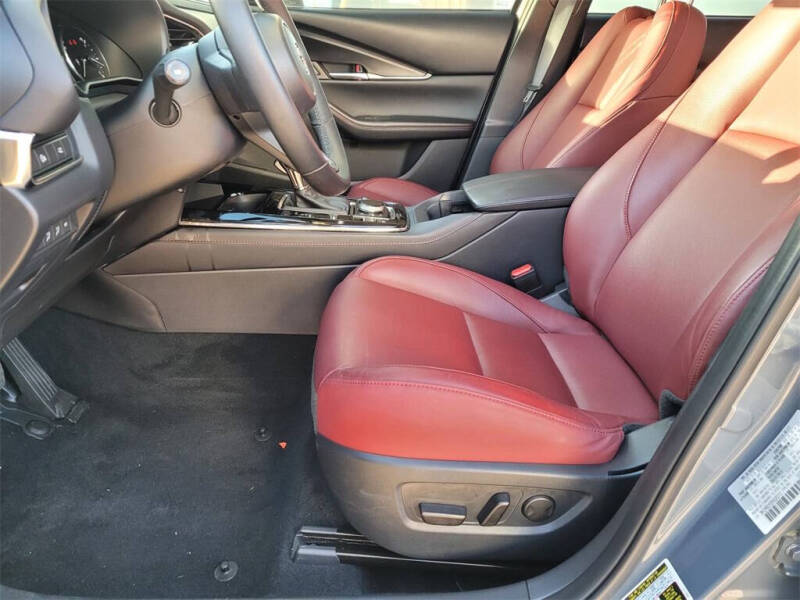 2025 Mazda CX-30 2.5 S Carbon Edition