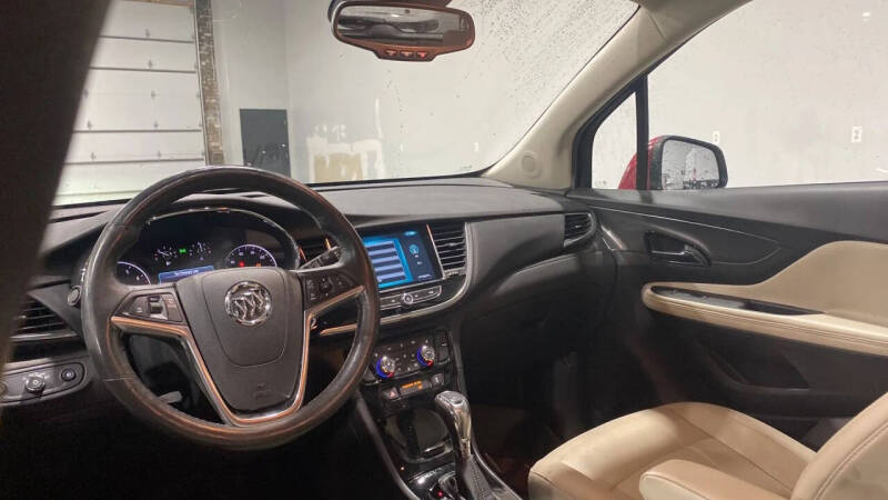 2017 Buick Encore Essence