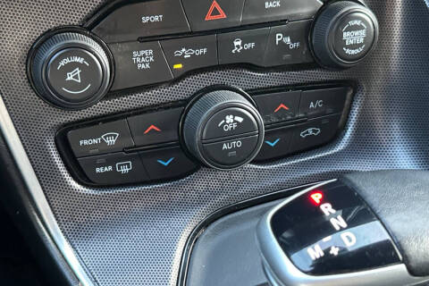 2016 Dodge Challenger