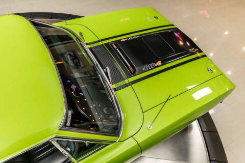 1970 Plymouth Roadrunner