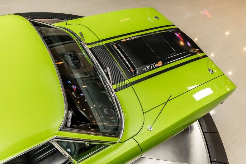 1970 Plymouth Roadrunner