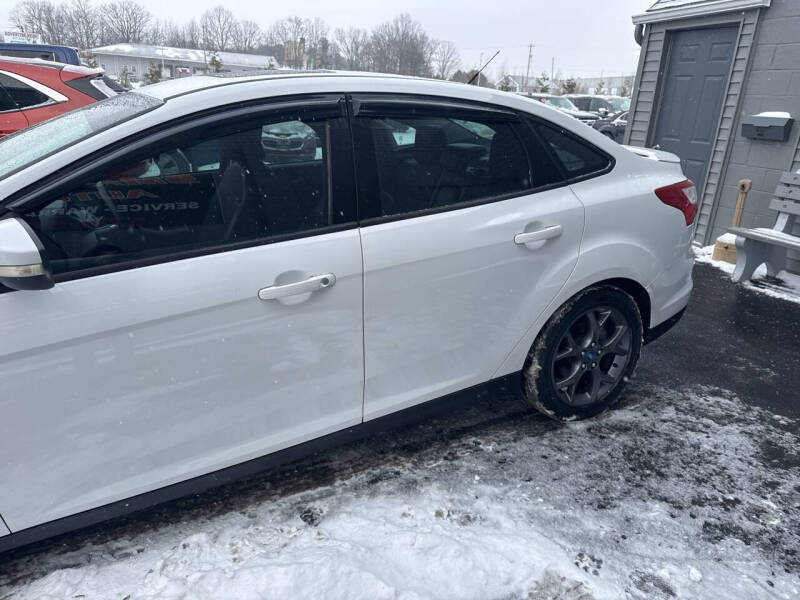 2013 Ford Focus SE