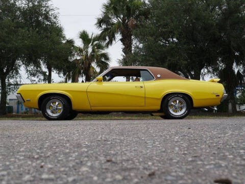 1969 Mercury Cougar
