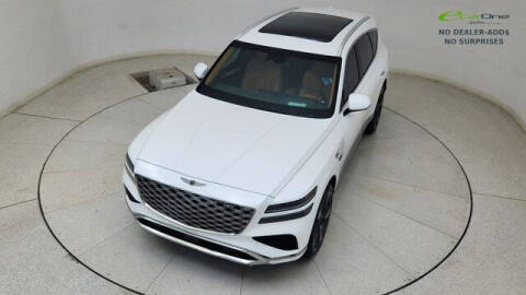 2026 Genesis GV80 3.5T Prestige