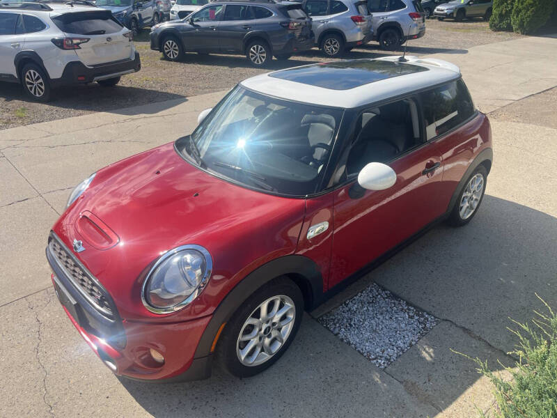 2015 MINI Hardtop 2 Door Cooper S
