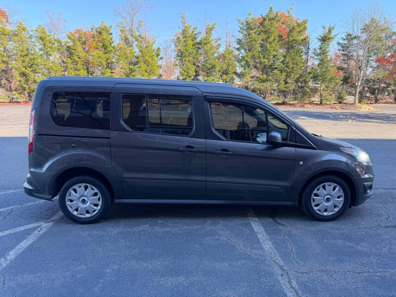 2017 Ford Transit Connect XLT
