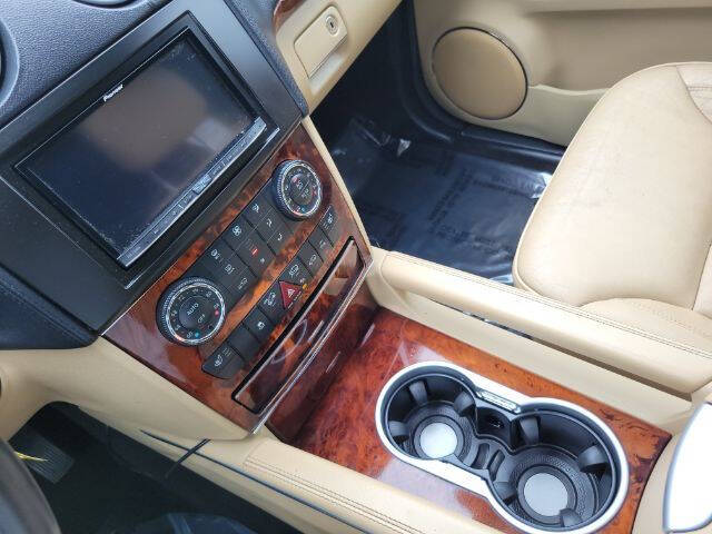 2012 Mercedes-Benz GL-Class GL 450 4MATIC