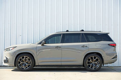 2024 Lexus TX 500h F SPORT Performance Premium