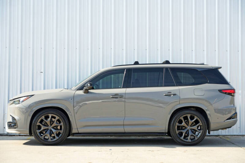 2024 Lexus TX 500h F SPORT Performance Premium