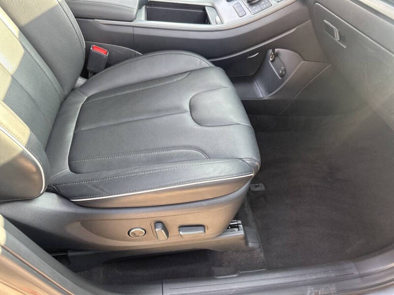 2024 Hyundai Palisade SEL