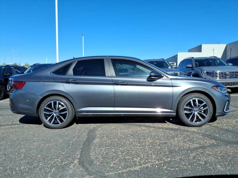2026 Volkswagen Jetta SE