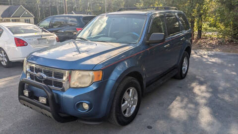 2009 Ford Escape for sale at Tri State Auto Brokers LLC in Fuquay Varina NC