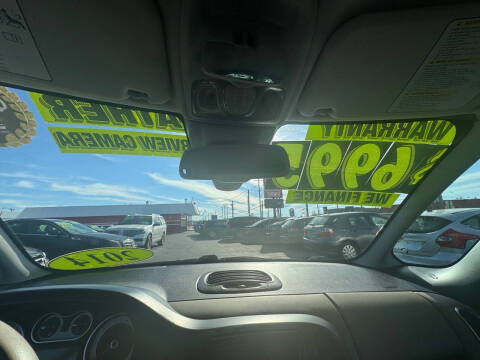 2014 FIAT 500L Lounge