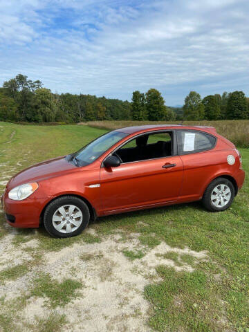 2009 Hyundai Accent for sale at Lavictoire Auto Sales in West Rutland VT