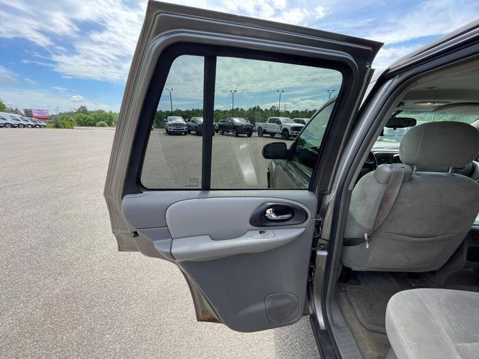 2006 Chevrolet TrailBlazer