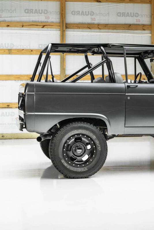 1975 Ford Bronco