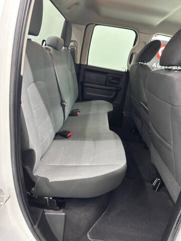 2022 RAM 1500 Classic Tradesman